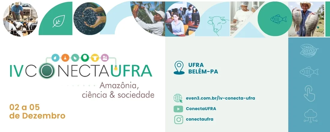 IV SEMINÁRIO DE EXTENSÃO - CONECTA UFRA