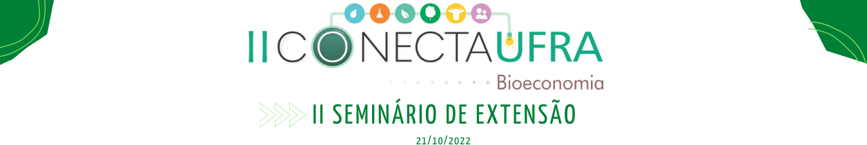 II Seminário de extensão