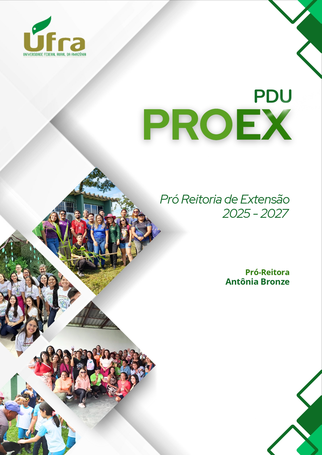 PDU PROEX CAPA