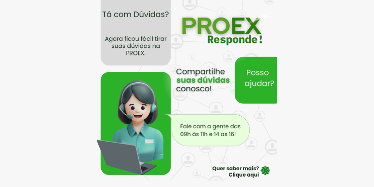 PROEX Responde!