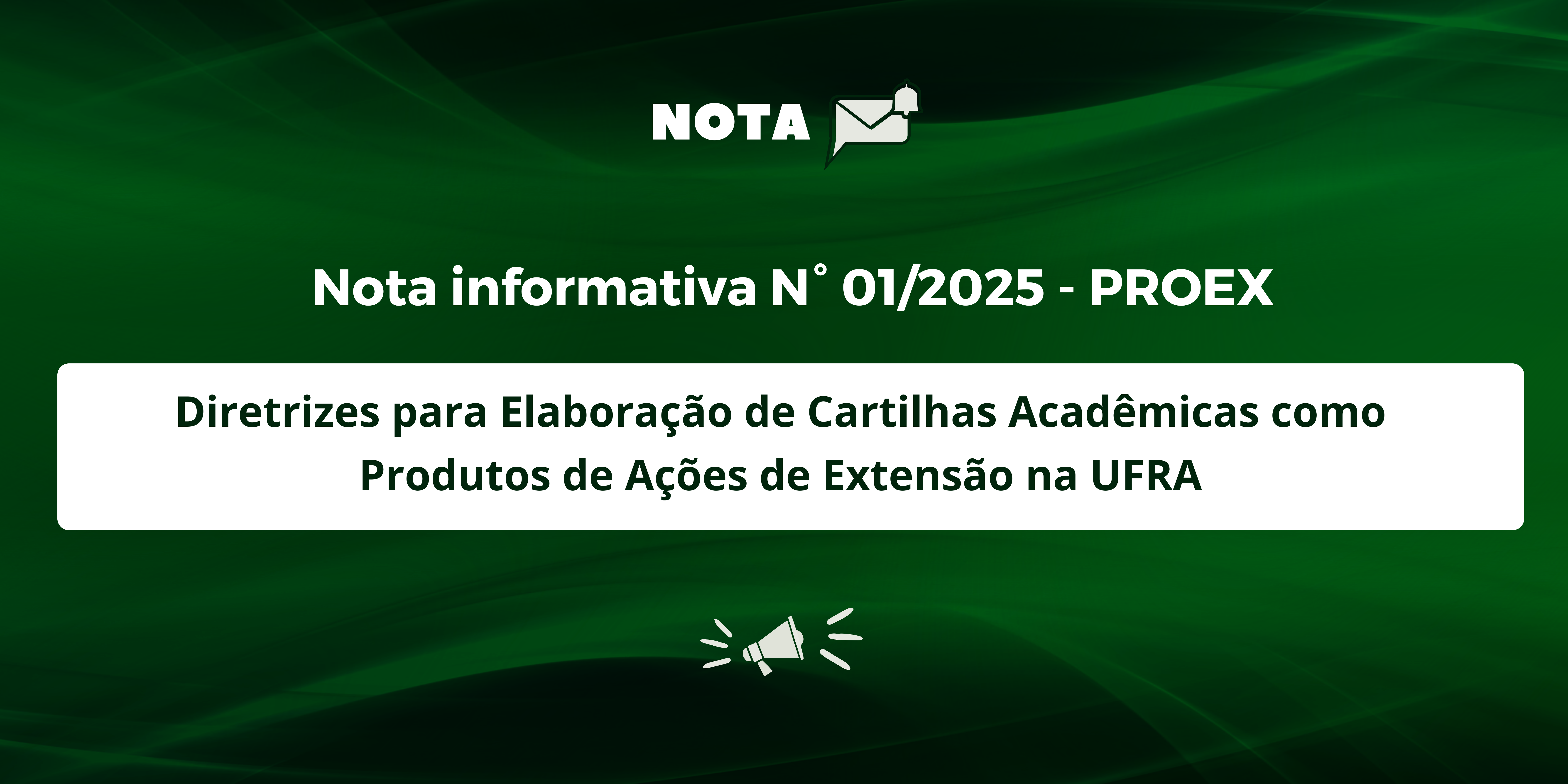 Nota Informativa nº 01/2025