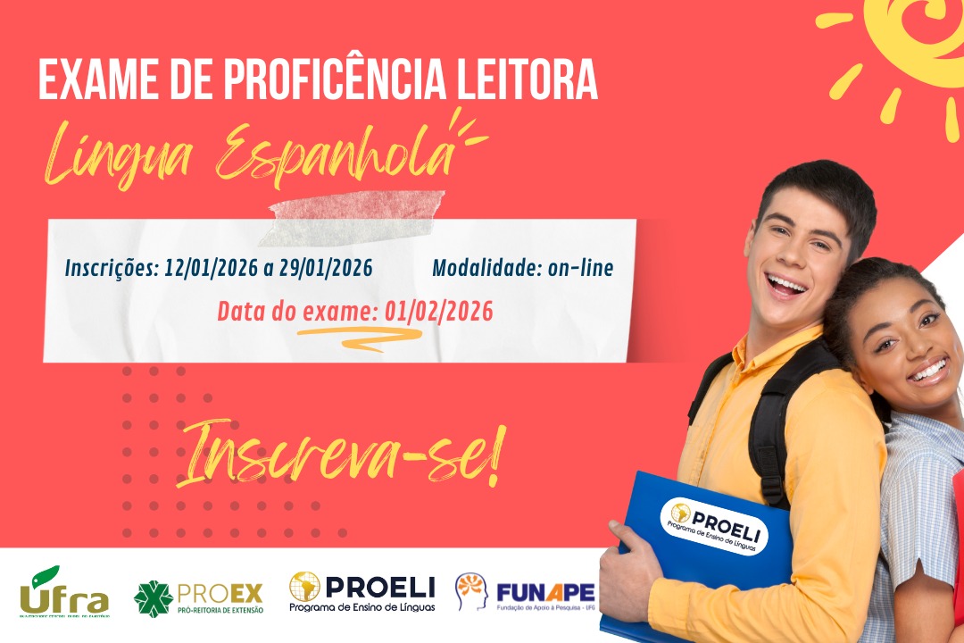Exames de Proficiência Leitora