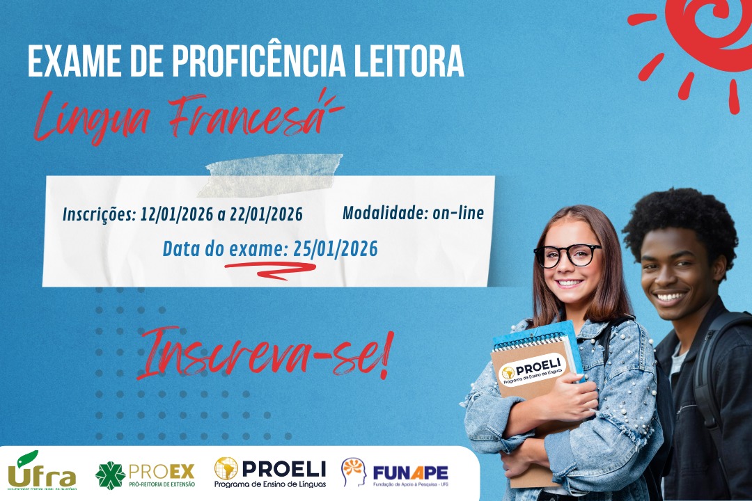 Exames de Proficiência Leitora