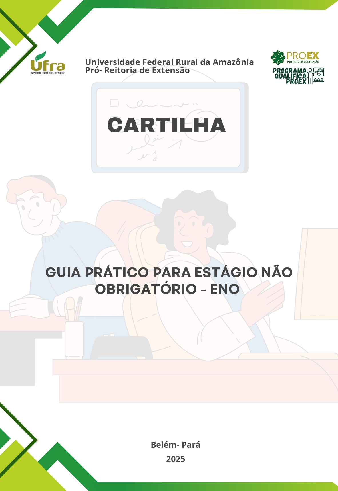 CARTILHA ESTÁGIO NÃO OBRIGATÓRIO page 0001